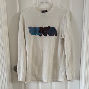 Burton Long Sleeve Base-layer Shirt.